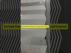 Op maat gemaakte bipolaire platen voor volgende generatie brandstofcellen voor auto's