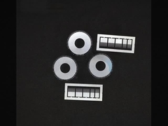 chemische etserende schoonheidsnaald