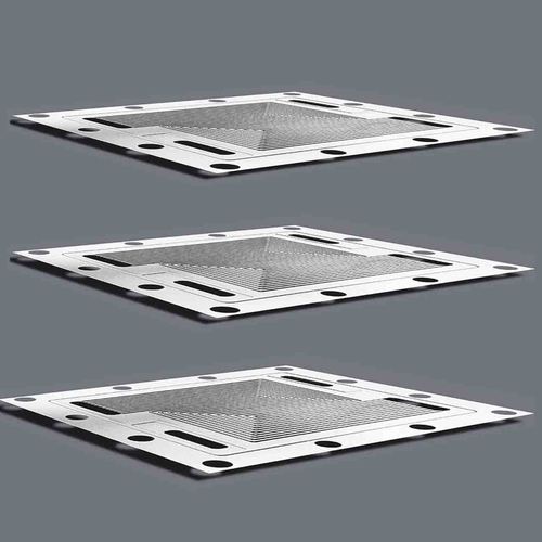 Het laatste nieuws van het bedrijf over Xinhaisen herdefinieert de prestaties van flow field platen met micro-etsinnovatie