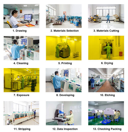 Laatste bedrijfsblogs Precieze fotochemische etsen: de technologie voor complexe metalen onderdelen