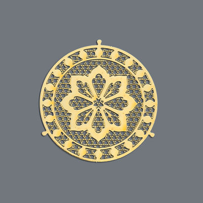 Goede prijs. Chemisch etsen van koper, etsen van koperen bladwijzer in China online