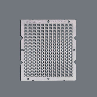 Goede prijs. Snel prototype OEM Custom Precision Metal Parts door Nickel Etching online