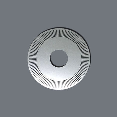Goede prijs. Customized Stainless Steel Optical Encoder Discs Via Metal Etching Machining online