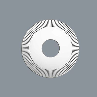 Goede prijs. Foto-chemisch geëtste encoder discs op maat voor metingen online