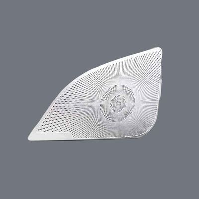 Goede prijs. Chemisch etsen van metalen luidsprekerroosters voor de auto-industrie online