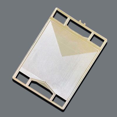 Goede prijs. Fotochemische bewerking Halve etsen Metalen bipolaire plaat voor waterstofbrandstofcel online