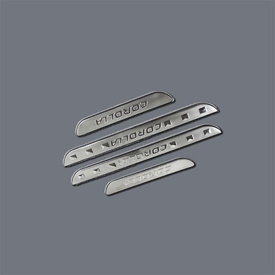 Goede prijs. Chemisch roestvrij staal etsplaat met aangepaste patronen online