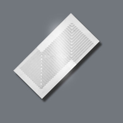 Goede prijs. Foto Chemische etsing van brandstofcel bipolaire platen Custom High Precision Metal Titanium online