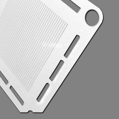 Goede prijs. 0.02-1.5 mm Precision Aluminium Etching Services voor hoogwaardige componenten online