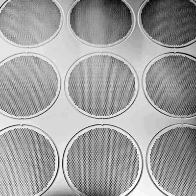 Goede prijs. Precision Photo Etch Mesh – Custom Metal Mesh Sheets by High-Precision Chemical Etching online