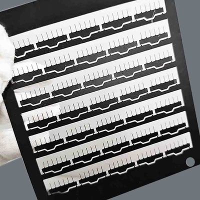 Goede prijs. Precision Chemical Etching Beauty Needles OEM Cosmetische micro-naalden online