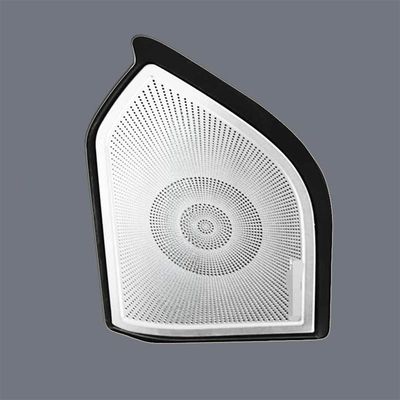 Goede prijs. Chemisch geëtste SST Car Audio Luidspreker Grille Cover online