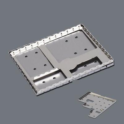 Goede prijs. Aluminium chemische etsen voor EMI afscherming blikken online