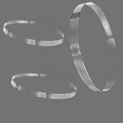 Goede prijs. Nikkel-etsen Hoge precisie filters & zeven met micro-geperforeerde gaten online