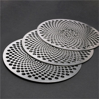 Goede prijs. Hoge precisie aluminium etsfiltergaas online