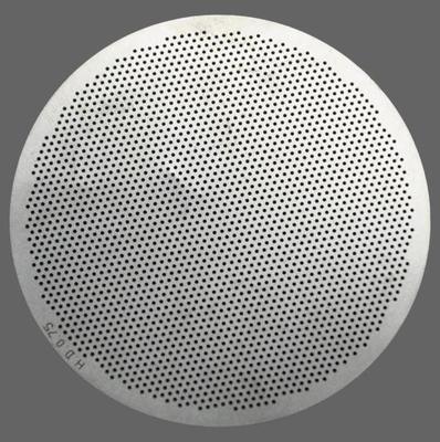 Goede prijs. Precision Chemical Photo Etching Roestvrij staal douche hoofd filter online