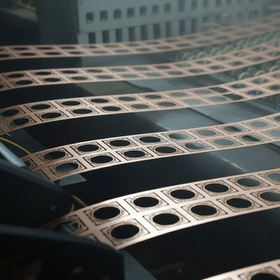 Goede prijs. Metalen rollen voor continu etsen van metalen precisieonderdelen online