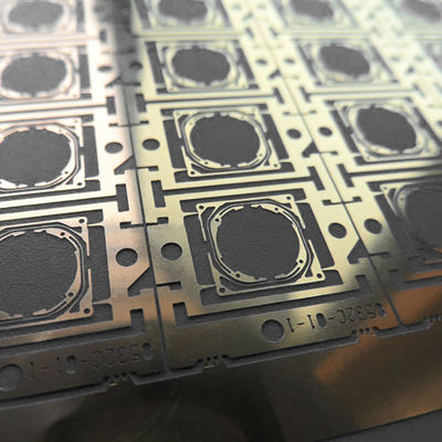 Goede prijs. Reel-to-reel etsende braamvrije afgewerkte VCM-afstandhouder voor telefooncamera online