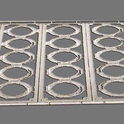 Goede prijs. Precisie roll-to-roll metaaletsdiensten voor grote orders online