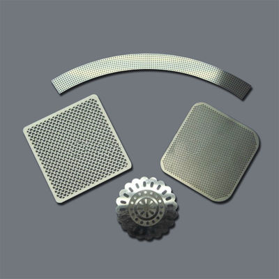 Goede prijs. ODM OEM Precision Burr-free Nickel Chemical Etching Service voor 0,02 mm-2,0 mm metalen onderdelen online