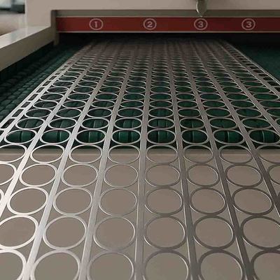 Goede prijs. Precisie Roll-to-Roll Etsdienst Hoge Snelheid Massaproductie online