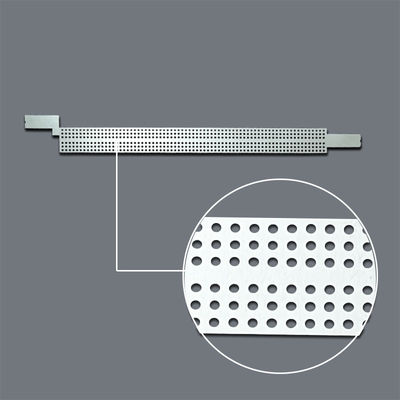 Goede prijs. Custom Chemically Etched High Precision Complex Pattern Metal Screens online