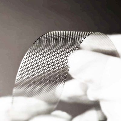 Goede prijs. Custom Metal Etched Mesh Screen for Fire Safety & Smoke Detectors online