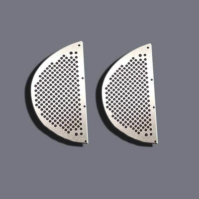 Goede prijs. Advanced Etched Automotive Speaker Protection Grill Micro-Perforated Acoustic-Optimized Design online