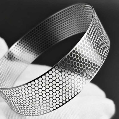 Goede prijs. Chemical Etched Filtration Mesh with Excellent Uniformity & Corrosion Resistance online