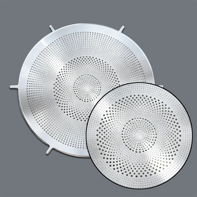 Goede prijs. Fast Prototype Service for Photo Etched Stainless Steel Speaker Grilles with High Gloss online