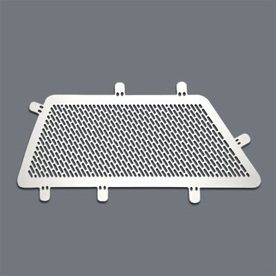 Goede prijs. Professional Metal Chemical Etching Manufacturer Custom  SS304 SS430 Speaker Grill for Automotive online