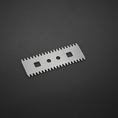 Goede prijs. Op maat gemaakte chemische etsen van hoge kwaliteit van roestvrij staal dubbelrand scheermes vervangende messen online