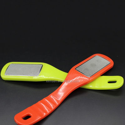 Goede prijs. Metalen etsen voetspel rasp callus verwijder met handvat voor dode huid online