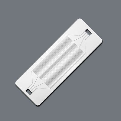 Bipolaire platten met microstroomveld voor brandstofcellen