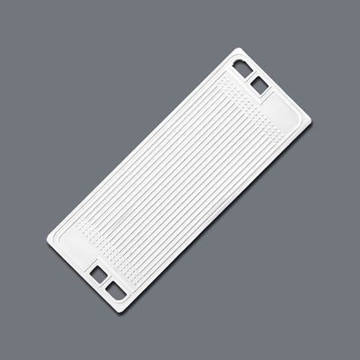 0.02mm-1.5mm Fotochemische etsen van metalen onderdelen