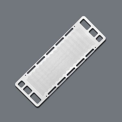 Aluminium Etsen Op Maat Precisie Zonder Braam en Stress Metalen Onderdelen Fabrikant