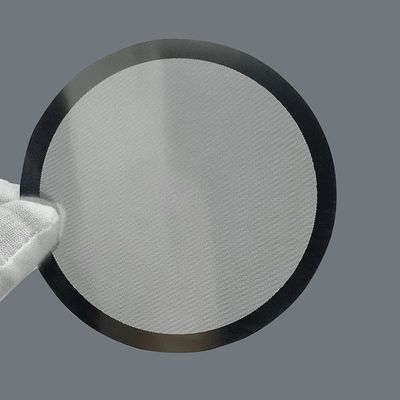 Op Maat Gemaakte Precisie Foto-geëtste Roestvrijstalen 304 Gaas voor Fijne Filtratiesystemen