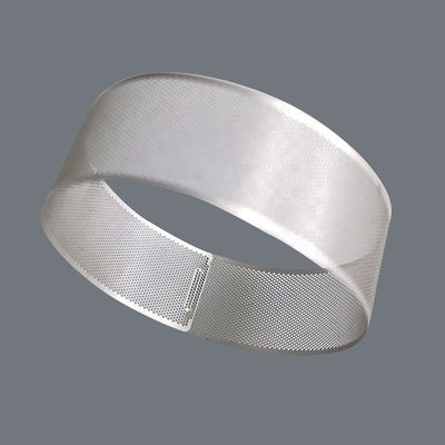 Goede prijs. Aangepaste precisie 0,1 mm 304 roestvrijstalen geëtste filterschermgaas voor rookmelder online