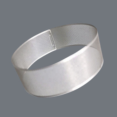 Roestvrij staal 304 chemische etsen metalen gaas voor hoge gevoeligheid rookmelder