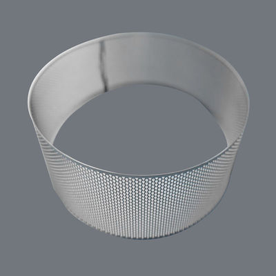 Precision Photo Etching Smoke Detector Micro Perforated Mesh