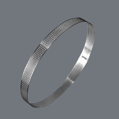 Fotochemisch geëtst roestvrijstalen gaas voor rookmelders en sensoren