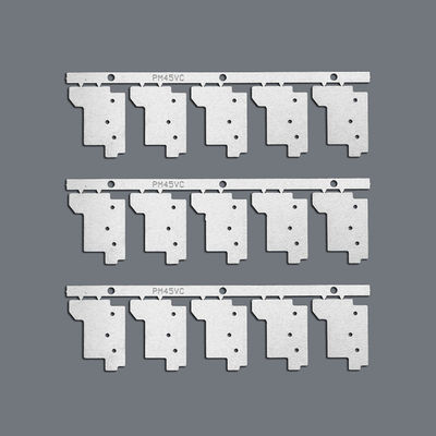Goede prijs. Metalen etseringsdiensten voor op maat gemaakte precisie 0,01 tot 1,5 mm roestvrijstalen schalen online