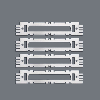Chemische etsen van roestvrij staal voor op maat gemaakte schimmels en metalen bekleding