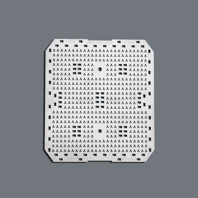 Goede prijs. Precieze aluminium etsenplaten voor elektronica 0,5 mm dik online