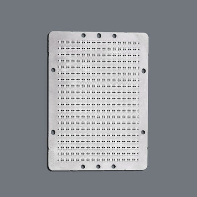 Goede prijs. Metalen stempelverwerking EMI-interferentiebescherming voor hoogfrequente PCB-apparaten online