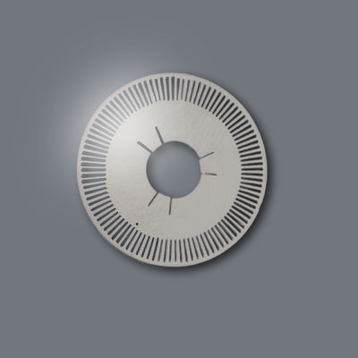 Goede prijs. Precision Encoder Code Wheels Metal Film Code Disk Chemical Etching Processing Services online