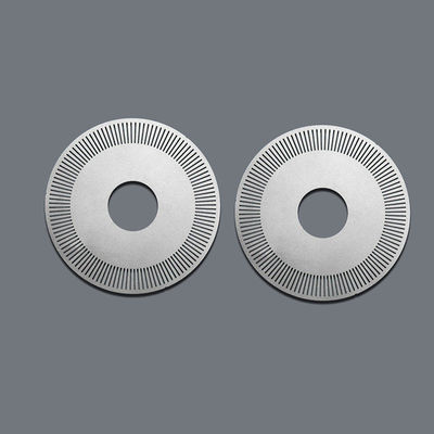 Goede prijs. High Precision Chemical Etched Encoder Discs voor bewegingscontrolesystemen online