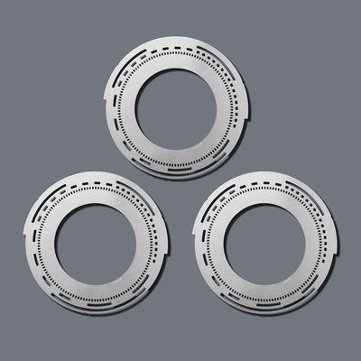 Metalen fotochemische etsen met een hoge corrosiebestendigheid ± 0,005 mm