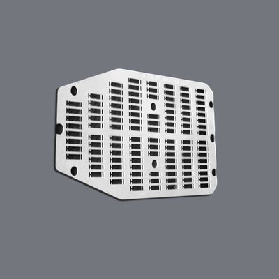 Precisie-etsen van roestvrijstalen EMI-afscherming OEM/ODM op maat