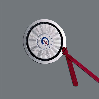 Goede prijs. Foto Chemische etsen Metalen naamplaten van roestvrij staal met hoge precisie online